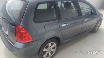 Peugeot 307 1.6 HDi Executive de 2008