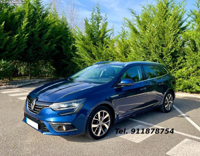 Renault Mégane Sport Tourer 1.2 TCe 132Cv. 88.000Km