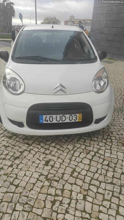 Citroën C1 Fany