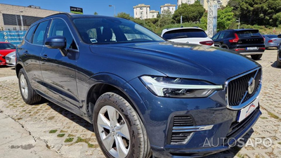 Volvo XC60 2.0 B4 Momentum Geartronic de 2022