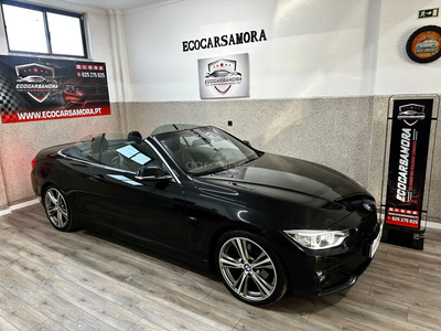 BMW Serie-4 420 d Line Sport Auto