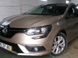 Renault Mégane 1.5 DCI LIMITED