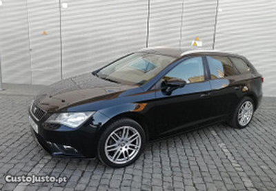 Seat Leon Leon st 1.6 tdi