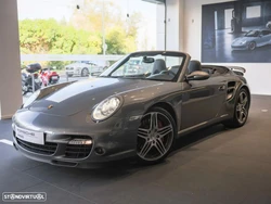 Porsche 911 (997) Turbo Tiptronic