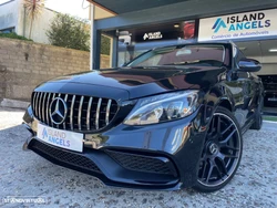 Mercedes-Benz C 220 d AMG Line Aut.