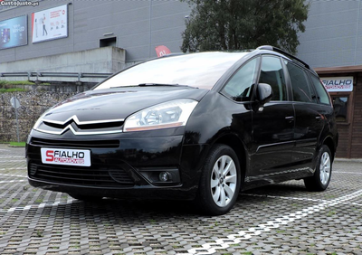 Citroën C4 Picasso Cx Automática