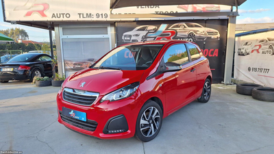 Peugeot 108 VTi 16 mil klm