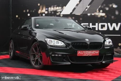 BMW 640 d Pack M