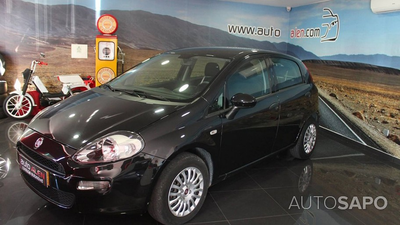 Fiat Punto de 2016