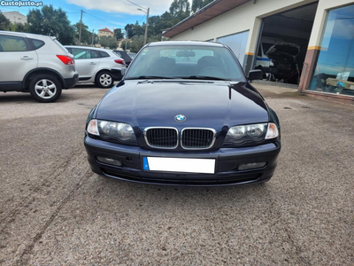 BMW 320 D 136 CV