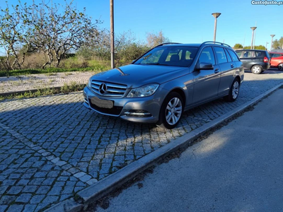 Mercedes-Benz C 180 C 180 CDi Avantgarde BlueEfficiency