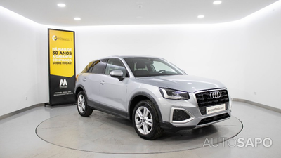 Audi Q2 de 2023