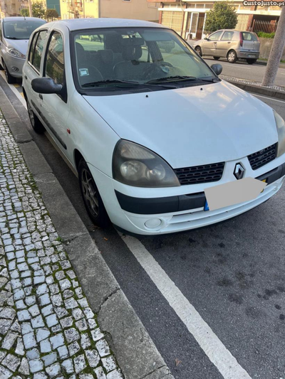 Renault 4 - Clio