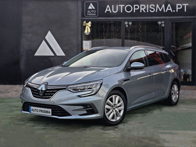 Renault Mégane 1.5 Blue dCi Limited EDC