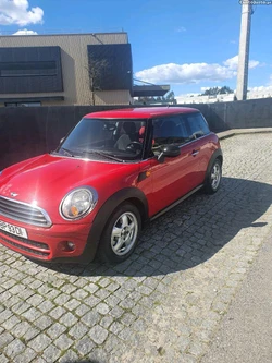 MINI One 1.6 hdi