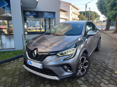 Renault Captur Intense Bi-Fuel