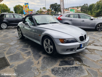 BMW Z3 1.8