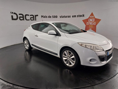 Renault Mégane COUPE 1.5 DCI DYNAMIQUE