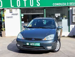 Ford Focus 1.4 Comfort