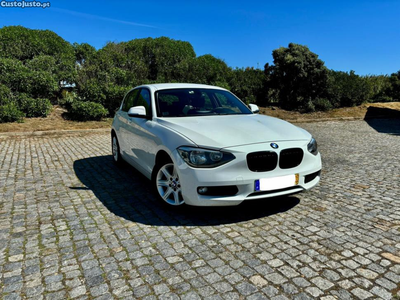 BMW 116 116 d EfficientDynamics