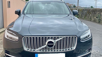 Volvo XC90 2.0 D4 Inscription de 2016