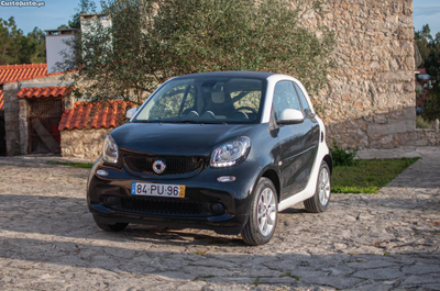 Smart ForTwo Passion Auto