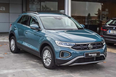 Volkswagen T-Roc 1.0 TSI LIFE