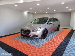 Peugeot 508 SW 2.0 BlueHDi Allure