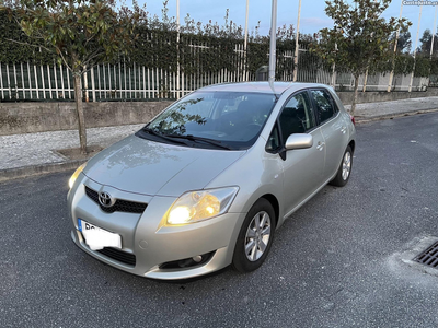 Toyota Auris ConfortDrive