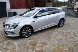 Renault Mégane 1.5 Dci Gt line 110cv