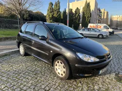 Peugeot 206 Sw 1.4 Hdi Look