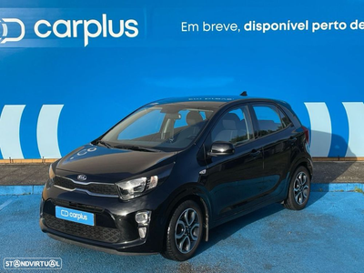 Kia Picanto 1.0 CVVT EX