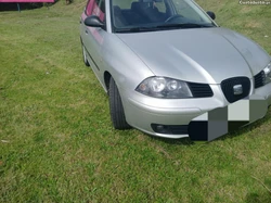 Seat Ibiza 1.4 tdi