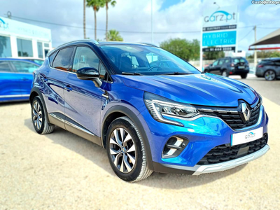 Renault Captur 1.6 E-Tech Plug-In H