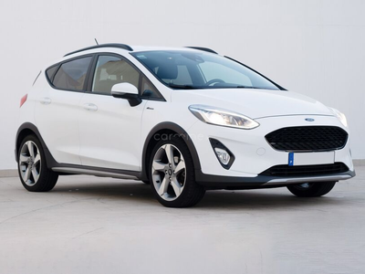 Ford Fiesta 1.0 T EcoBoost STLine