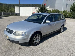 VW Passat 1.9 TDI station 115cv