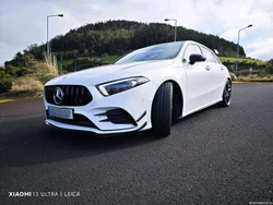 Mercedes-Benz A 200 W177 AMG line look A35