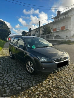 Ford Focus 1.6