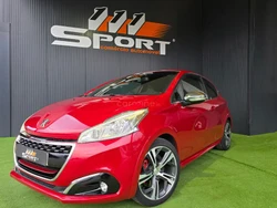 Peugeot 208 1.6 e-THP GTi