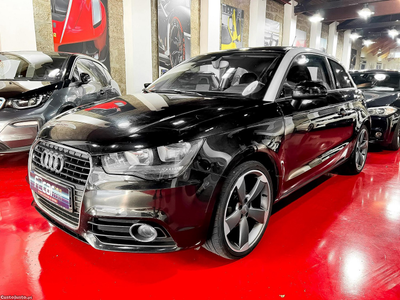 Audi A1 1.6 TDi Sport