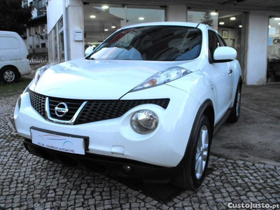 Nissan Juke 1.5 CDI Tekna Premium