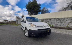 Citroën Berlingo 1.6 HDI 3 lugares nacional 2012