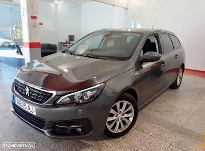 Peugeot 308 SW 1.5 BlueHDi Active