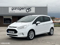 Ford B-Max 1.0 EcoBoost Titanium