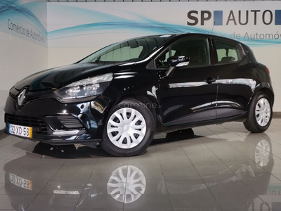 Renault Clio 1.5 dCi Zen