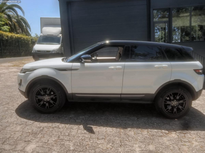 Land Rover Evoque 2.2 auto