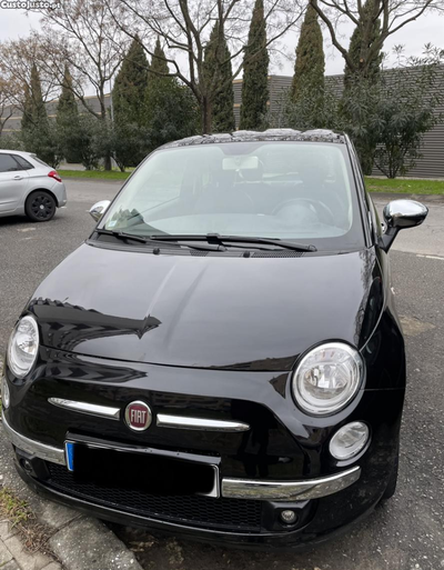 Fiat 500 500C 0.9 8V TWINAIR