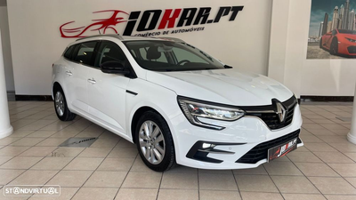 Renault Mégane Sport Tourer 1.5 Blue dCi Intens