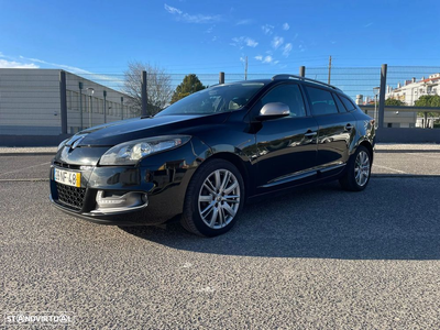 Renault Mégane Sport Tourer 1.6 dCi GT Line SS