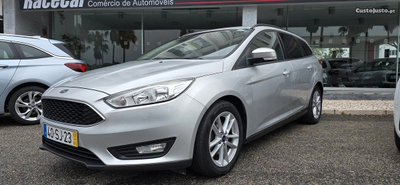 Ford Focus SW 1.0 EcoBoost